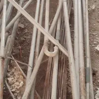 لوله گاز روکار  کارکرده