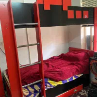 سرویس خواب دو طبقه کامل