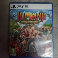 بازی ps5 جومانجی