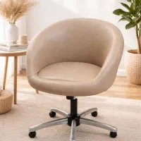 صندلی کپ شیک و راحت مناسب خانه و محل کارتمیز وسالم