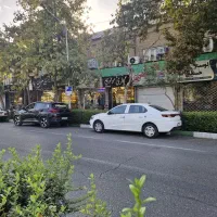 مغازه تجاری  در گنبد سبز