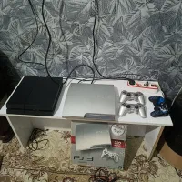 ps3 slim باندل نقره ای کمیاب
