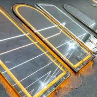 سرشور چرم فلز|آرایشگاه و سالن‌های زیبایی|یزد, |دیوار