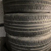 لاستیک کویر،نکسن و هنکوک سایز17تا19 / ۲۳۵ و ۲۱۵|قطعات یدکی و لوازم جانبی|تهران, اوین|دیوار