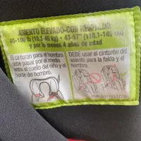 صندلی ماشین کودک امریکایی تاشو|تخت و صندلی بچه|نیشابور, شهرک اندیشه|دیوار