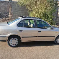 سمند مدل ۸۳دوگانه دستی