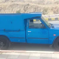 نیسان مدل ۸۷ دوگانه کارخانه|خودرو سواری و وانت|سنندج, |دیوار