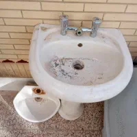 روشویی 2تا|لوازم سرویس بهداشتی|نجف‌آباد, ویلاشهر|دیوار