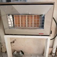 بخاری گازی آبسال