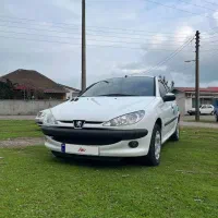 ۲۰۶ مدل ۹۸ tu3