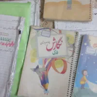 کتاب کلاس چهارم|کتاب و مجله آموزشی|قم, تولید دارو و یخچال|دیوار