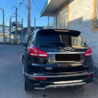 تیگو 5 تحویل 96|خودرو سواری و وانت|رشت, منظریه|دیوار