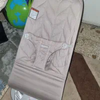 صندلی و نی نی لای لای دستی خارجی