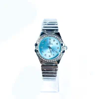 ساعت مچی زنانه امگا اصلی برند گرینویچ|ساعت|یزد, |دیوار