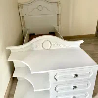 سرویس خواب کودک و نوجوان در حد نو (برند چیچک)|تخت و سرویس خواب|تهران, چیذر|دیوار