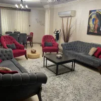 مبل ۸نفره و میز ناهار خوری ۶نفره