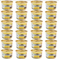 کنسرو گربه گورمت اورجینال