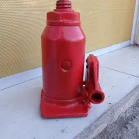 جک 10تنی سالم آلمانی