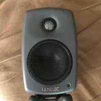 Genelc8010.  اسپیکر مانیتور جنلک ۸۰/۱۰|سیستم صوتی خانگی|تهران, آذربایجان|دیوار