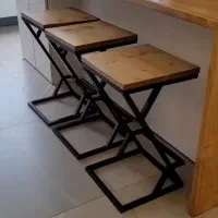 ساخت همه چیز فلزی و چوبی