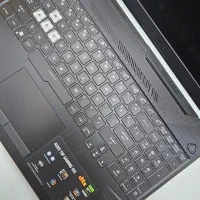 لپ تاپ گیمینگ فوق العاده ایسوس با 6گیگ گرافیک|رایانه همراه|زاهدان, |دیوار