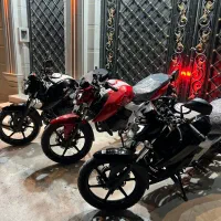 اپاچی 160|موتورسیکلت|قشم, |دیوار