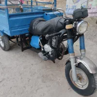 سه چرخ مدل ۹۸|موتورسیکلت|اهواز, اهواز|دیوار