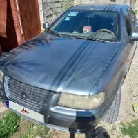 سمند LX مدل 87|خودرو سواری و وانت|کازرون, |دیوار