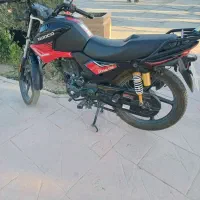 موتور ایران دو چرخ ایردوکو 150