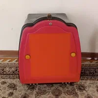 ۳عددباکس پیک موتوری مدل پلیمری در حد نو