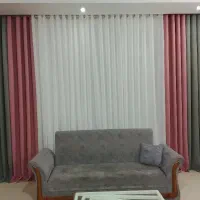 پرده پذیرایی ۱۴متر نیم