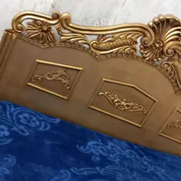 سرویس خواب دونفره سلطنتی|تخت و سرویس خواب|قوچان, |دیوار