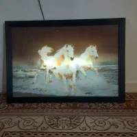 تابلو چراغ دار|تابلو، نقاشی، عکس|اهواز, نادری|دیوار