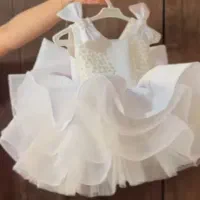 فروش لباس عروسکی دخترانه