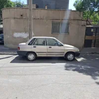 پراید 88 کم کار واقعی|خودرو سواری و وانت|مشهد, چهنو|دیوار