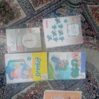 کتابهای کمک درسی هشتم