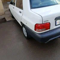 فروش پراید 98|خودرو سواری و وانت|خوی, |دیوار