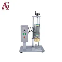 دستگاه درب بند ادکلن صنعتی