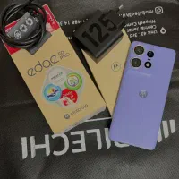 موتورولا edge 50pro حافظه۵۱۲ رم۱۲ ایج۵۰پرو