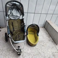 کالسکه و کریر بچه