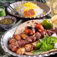 کارگر روزمزد رستوران مرشد عید