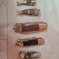 چاقومنبت کاری شده دنده ای