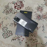 پوکوx3 GT گیمینگ 5G|موبایل|امیرکلا, |دیوار