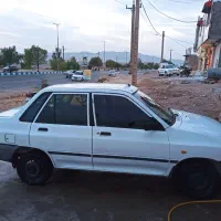 پراید تمیز