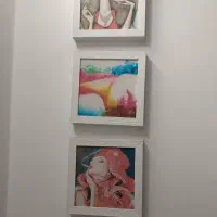 تابلو مدرن دکوراتیو