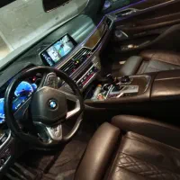 بی ام و مدل ۷۳۰ ۲۰۱۷ Li|خودرو سواری و وانت|تهران, صادقیه|دیوار