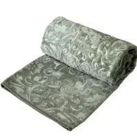 پتو طرح برجسته دونفره