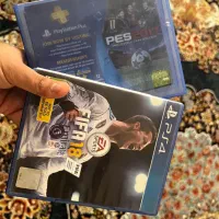 فیفا ۱۸ و pes17