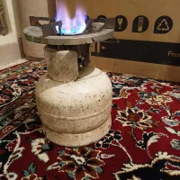 گازپیک نیک ومسافرتی
