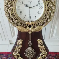 ساعت دیواری پاندول دار